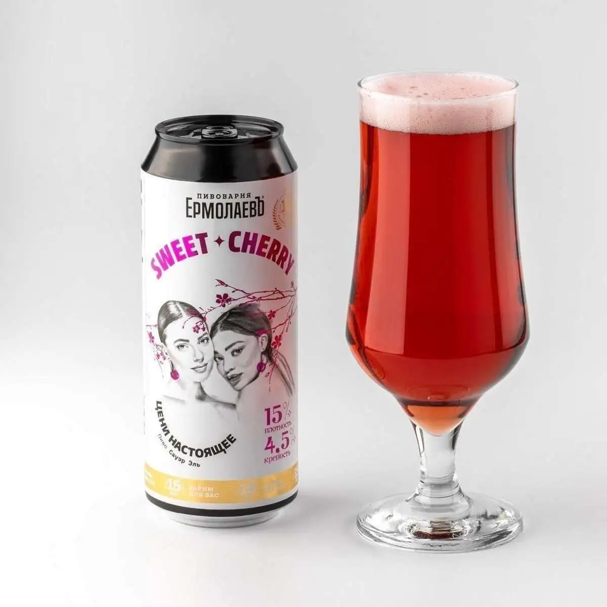 Sweet Cherry  (ж/б)