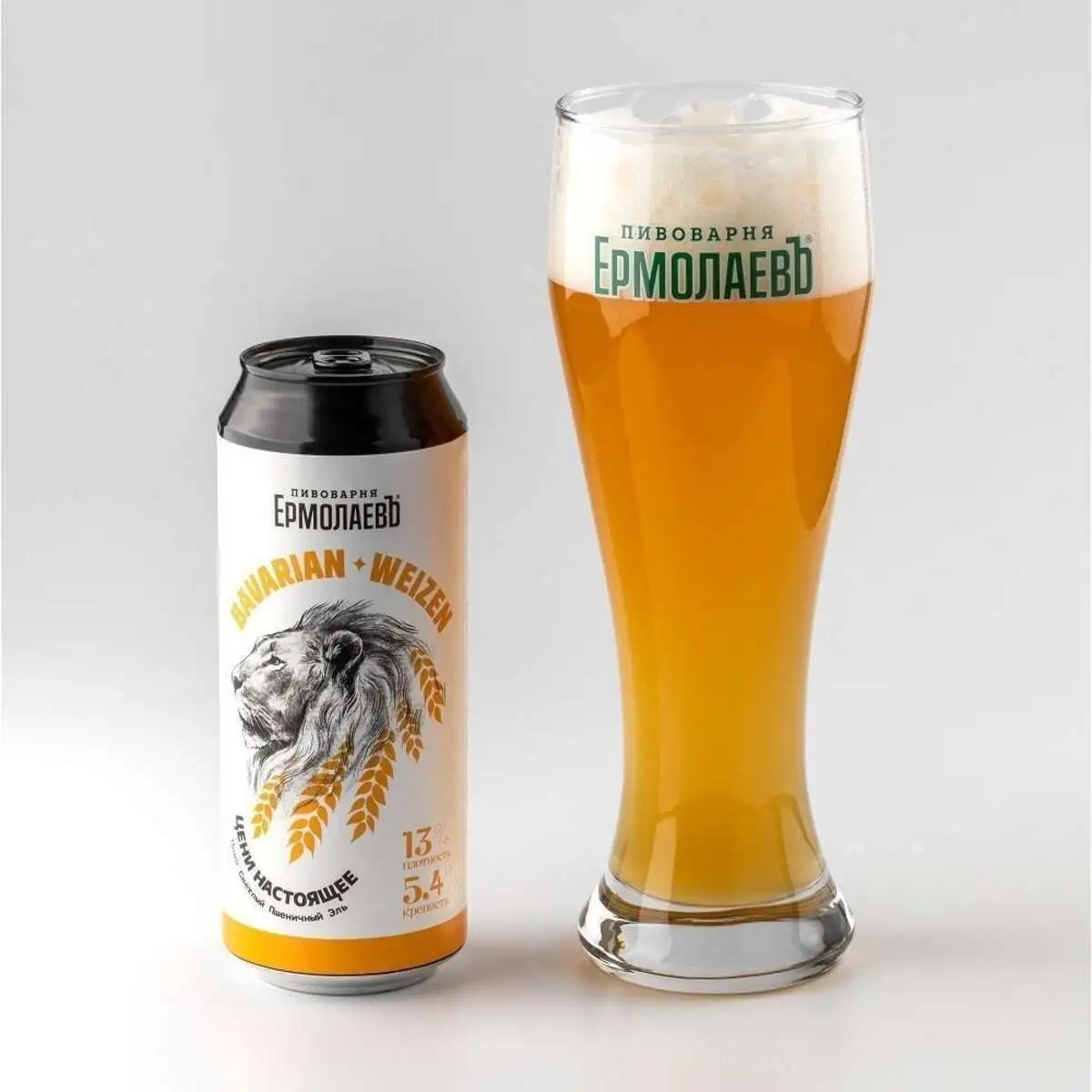 Bavarian weizen (ж/б)