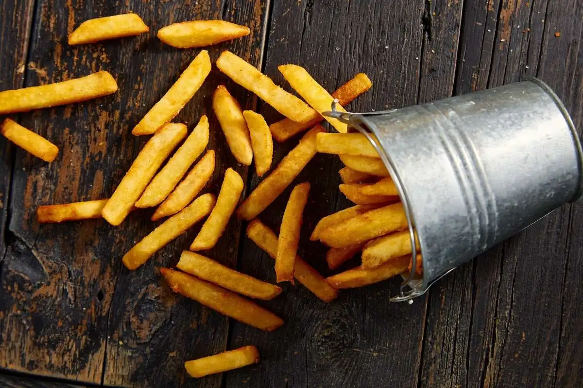 Картофель фри