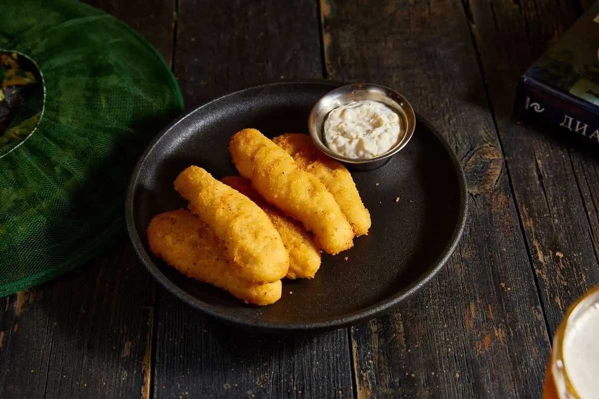 Куриные стрипсы