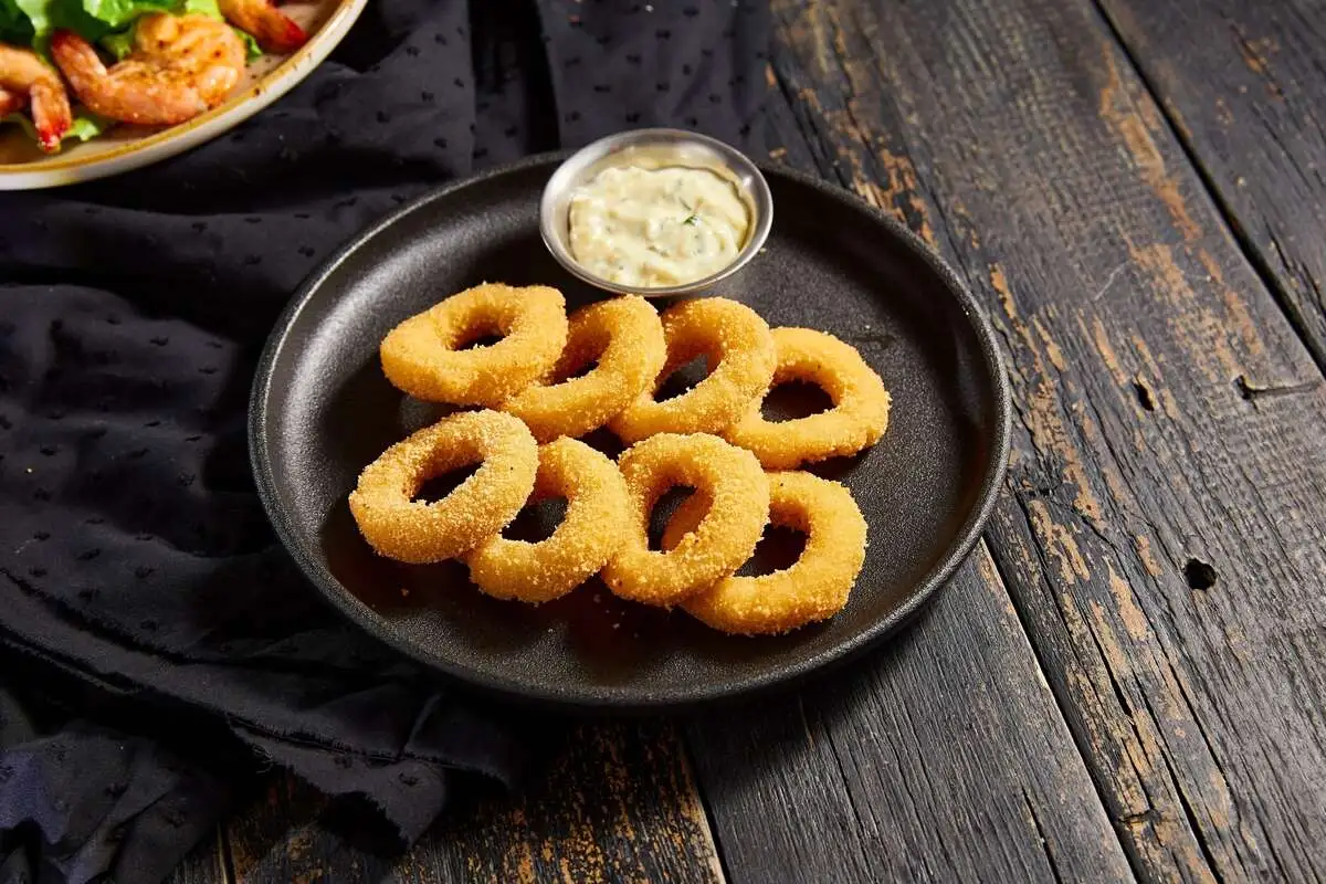 Луковые кольца