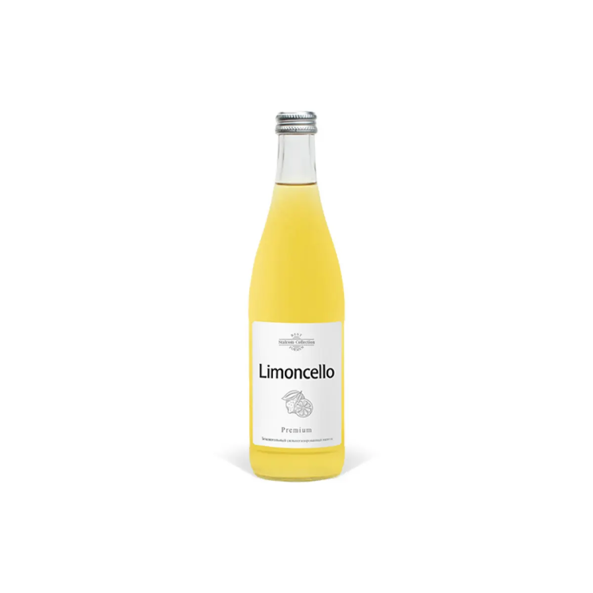 Напиток с/газ "Limoncello" 
