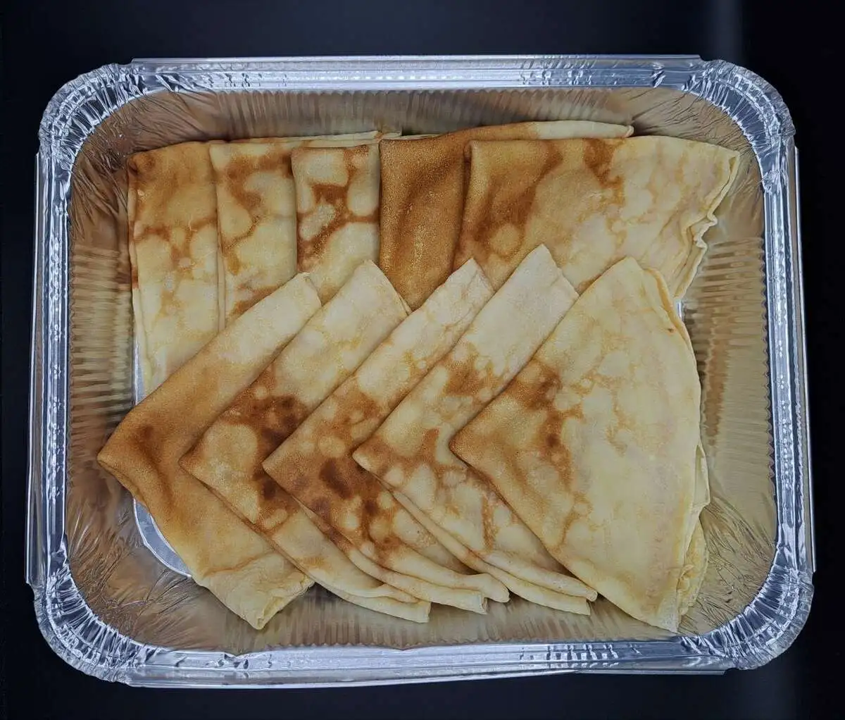Блины 10 шт