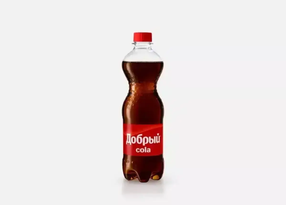 Добрый кола 0,5л
