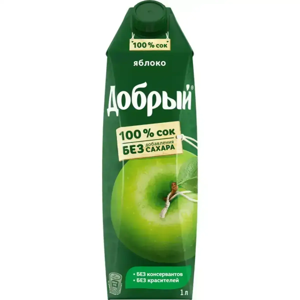 Cок Добрый  1л