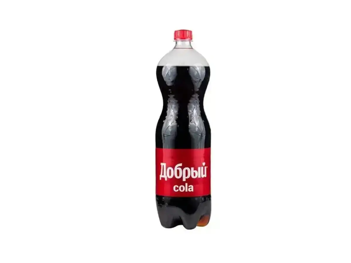 Добрый кола 1л
