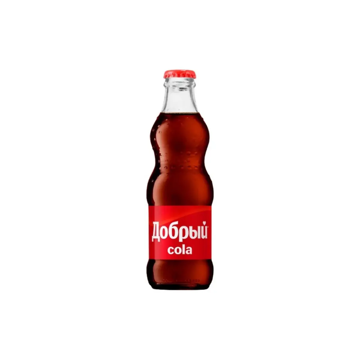 Добрый кола 0,25л