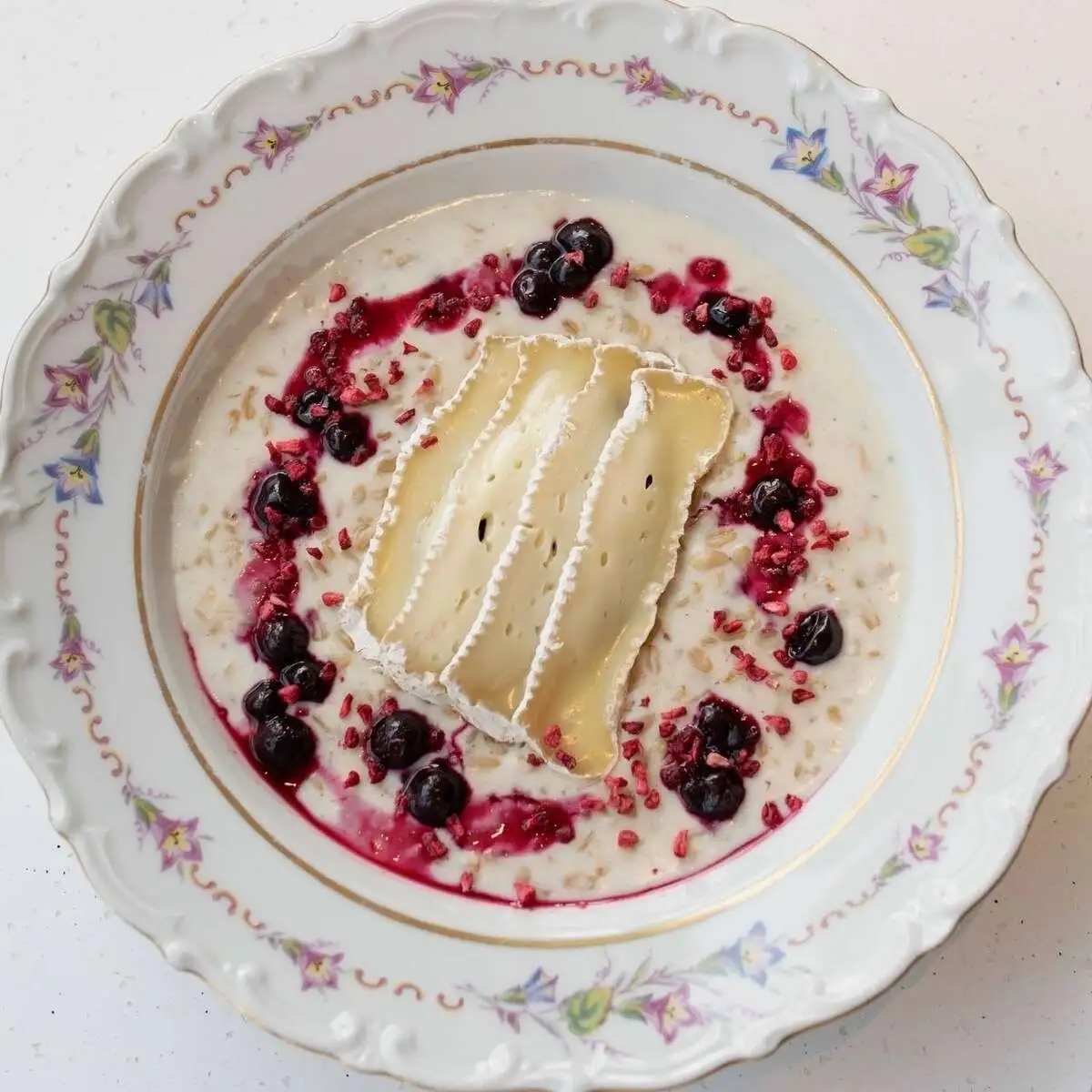 ДОС Овсянка с камамбером