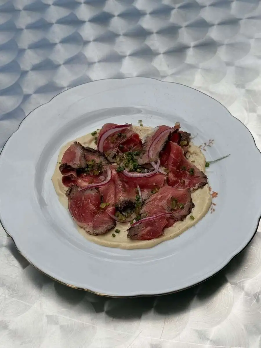 Вителло тоннато