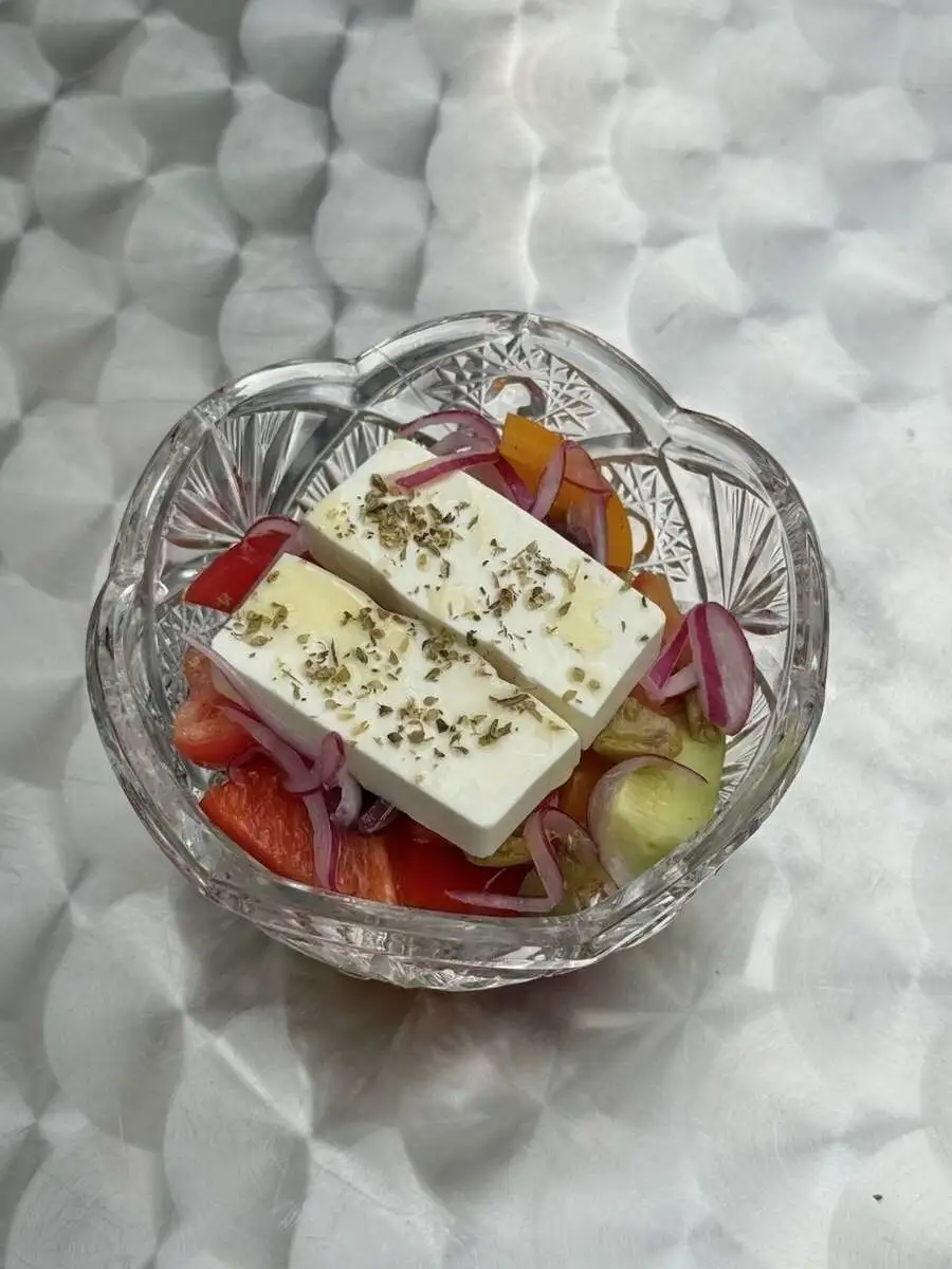 Греческий салат