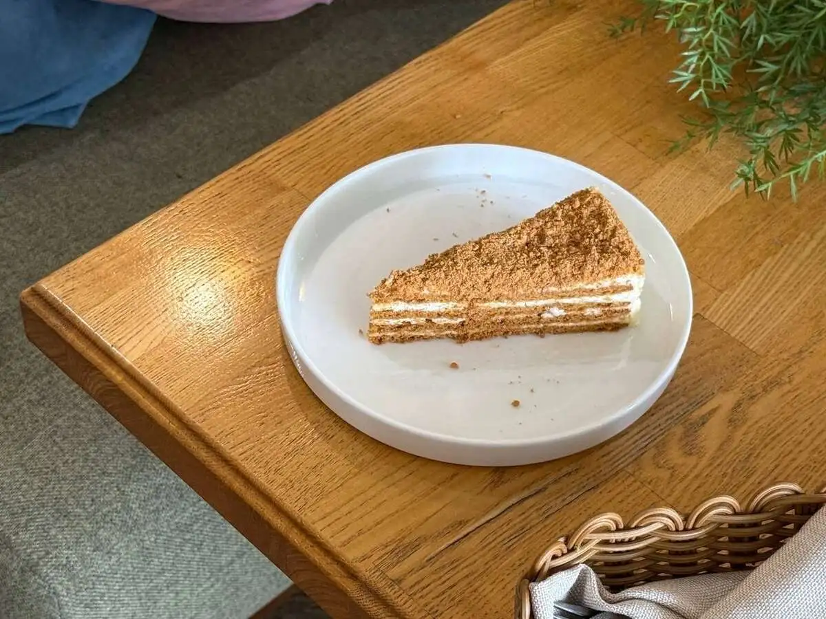 Медовик 