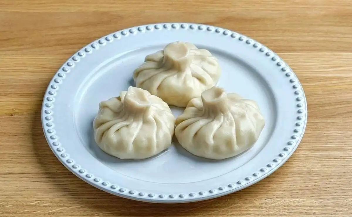 Хинкали с сыром