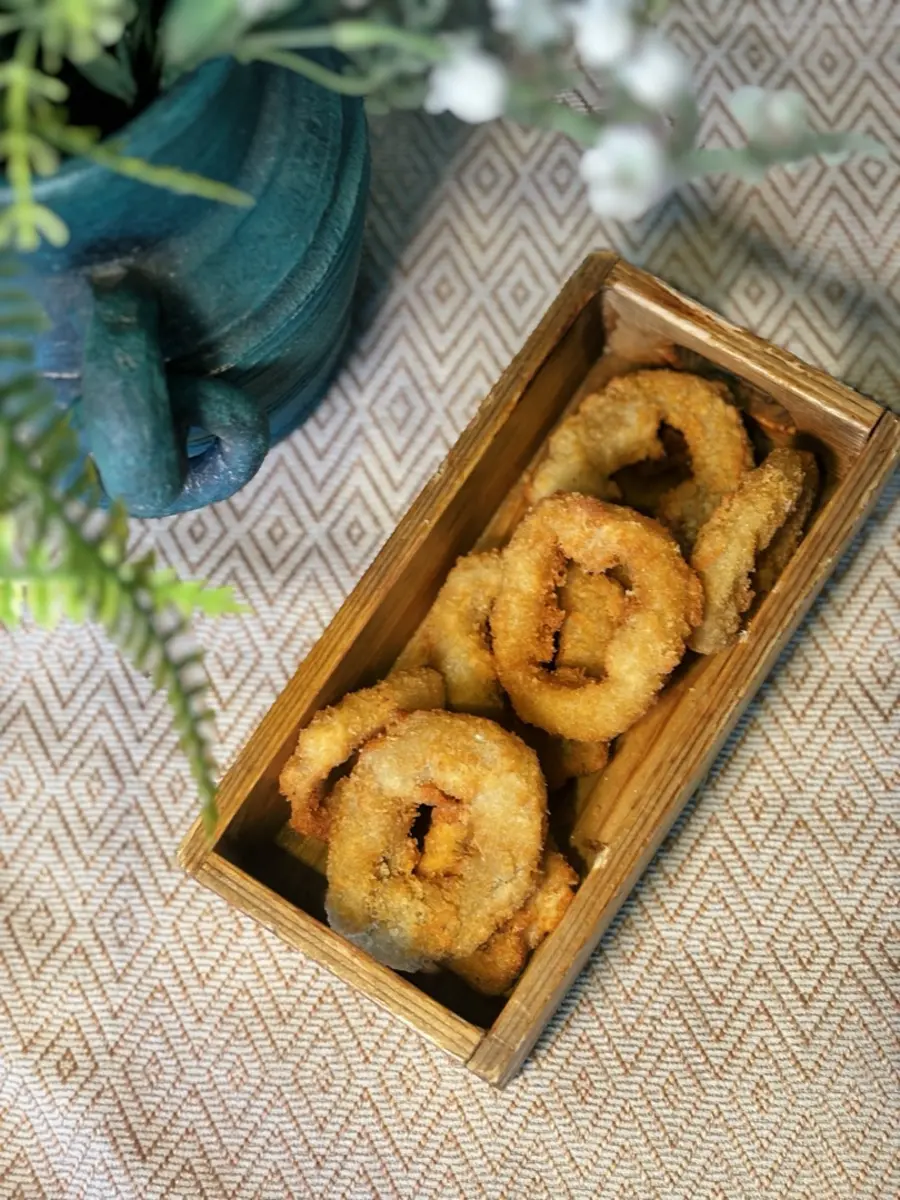 Кольца кальмаров