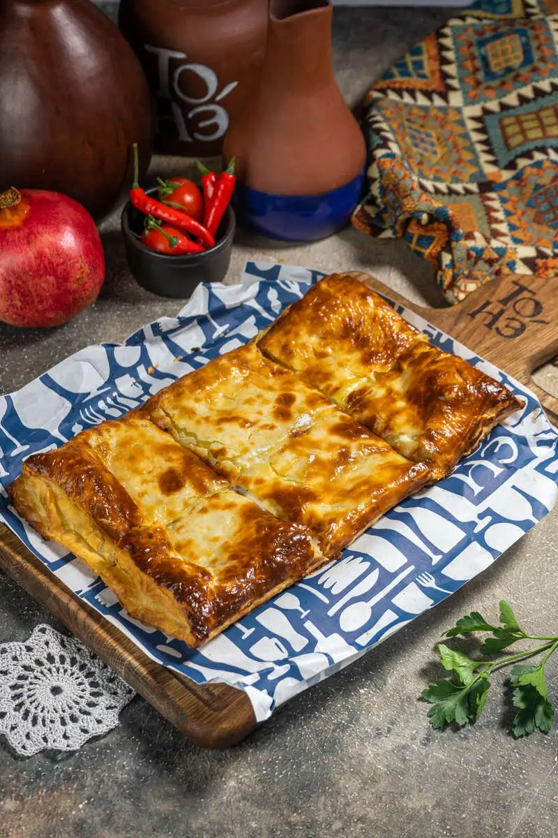 Пеновани с курицей