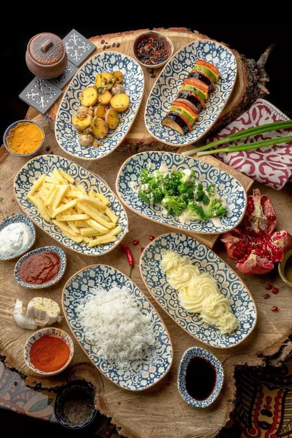 КАРТОФЕЛЬНОЕ ПЮРЕ