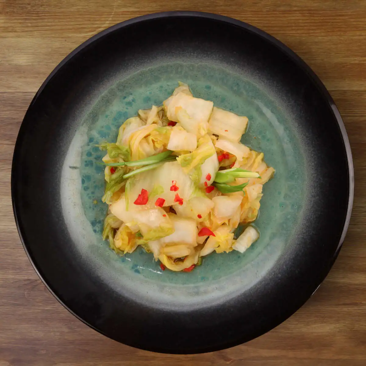 Капуста кимчи (80 г)