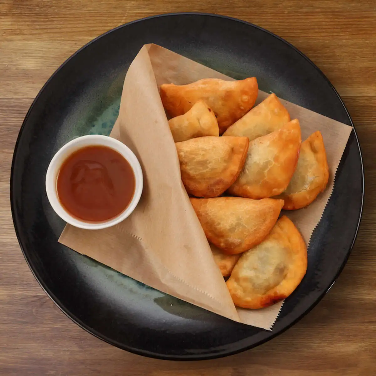 Чебуречки по-китайски