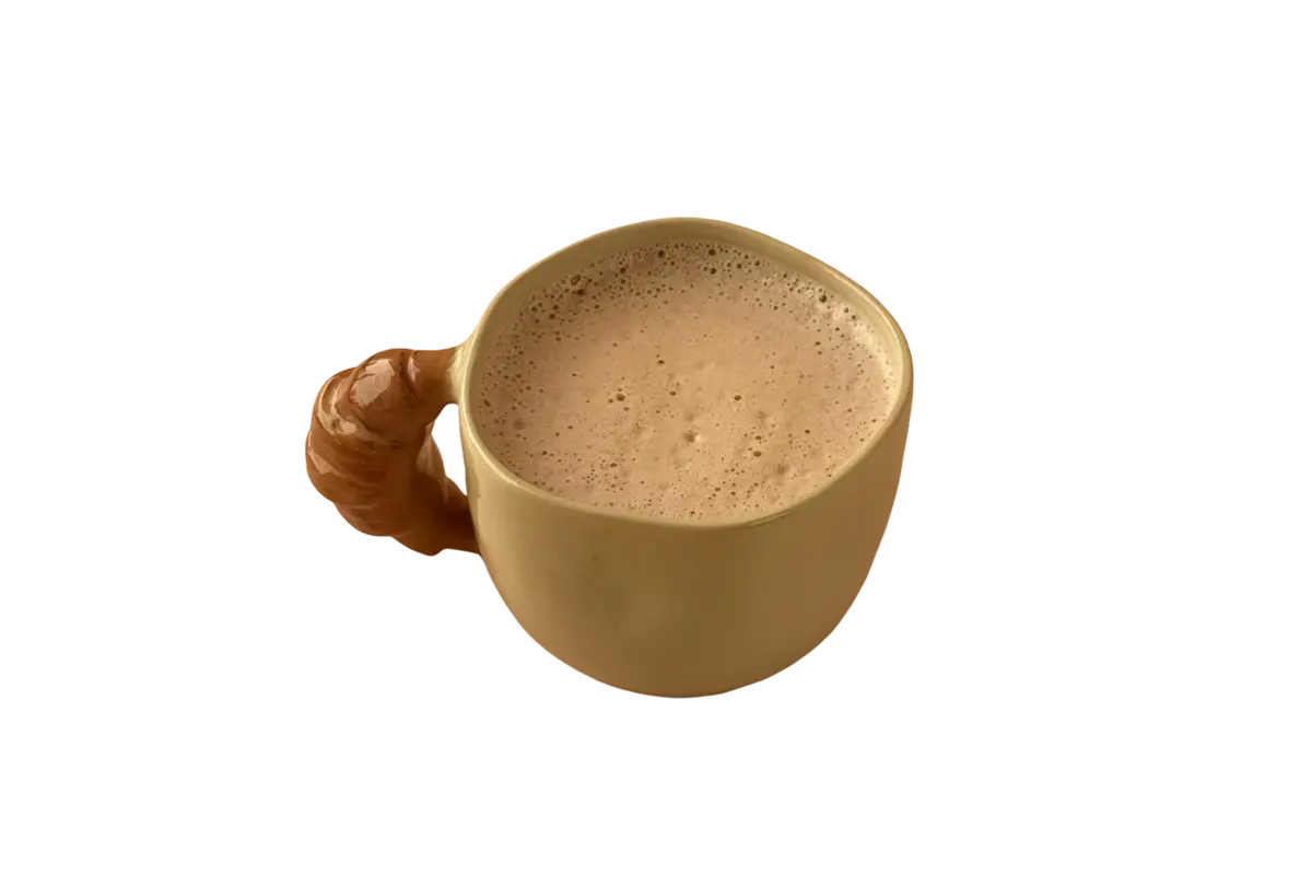 Какао слива-клен