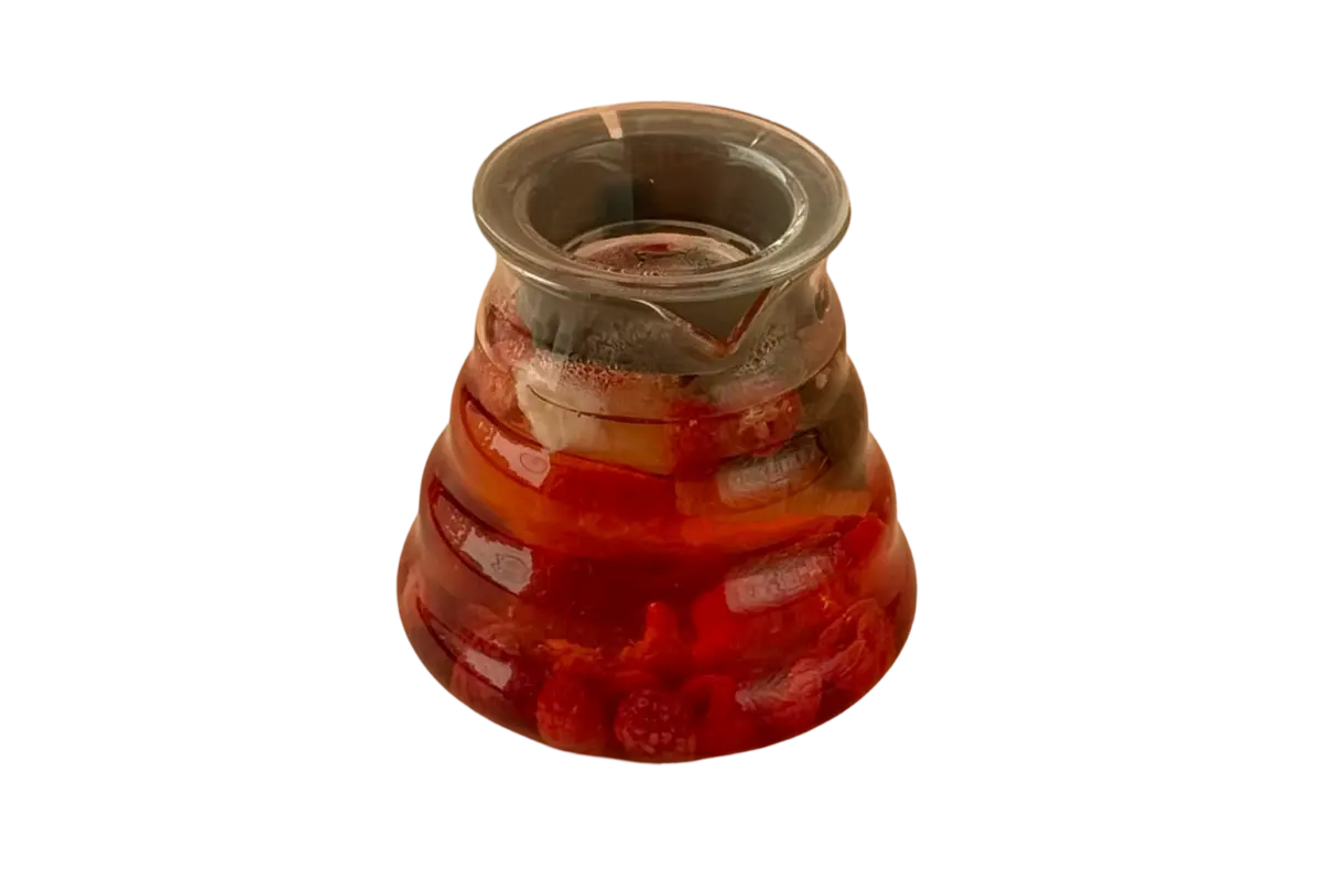 Малина-таежный сбор