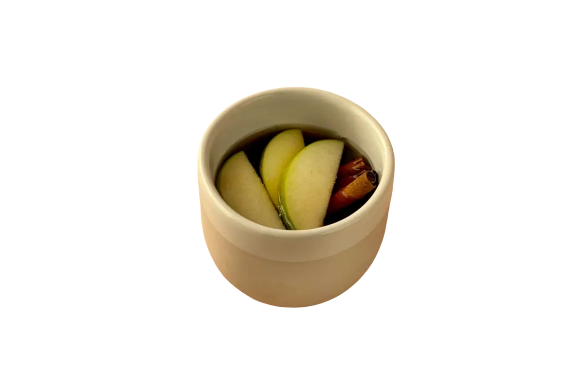 Сбитень клен-яблоко