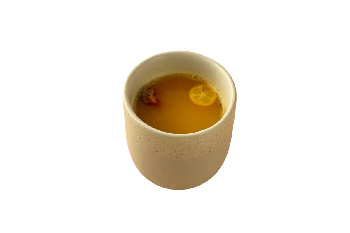 Сбитень тыква-кумкват