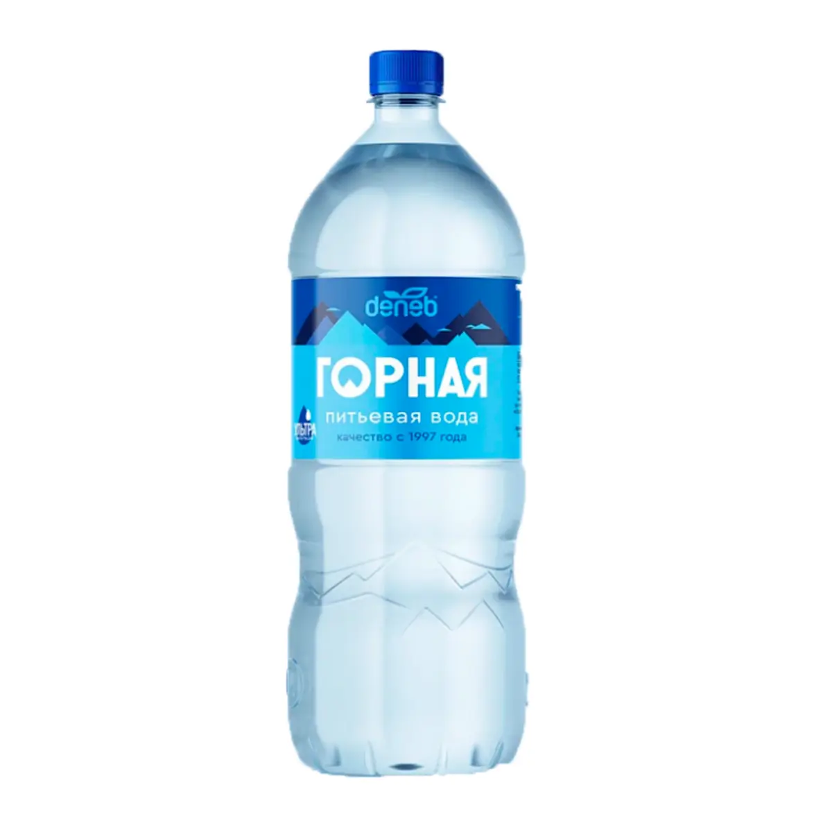 Вода Денеб "Горная" без газа