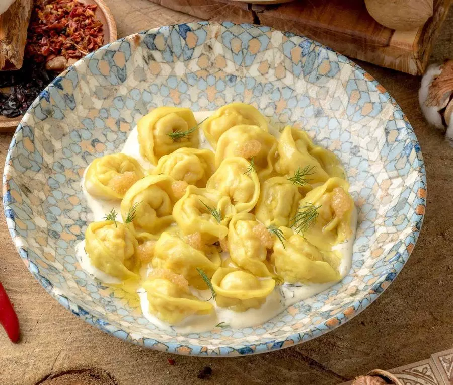 ПЕЛЬМЕНИ АСТРАХАНСКИЕ