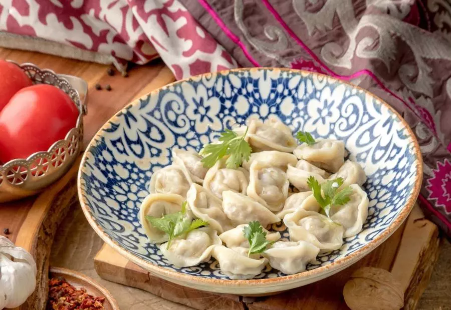 ПЕЛЬМЕНИ ЧАЙХАНСКИЕ