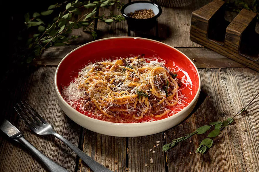 Паста Болонезе