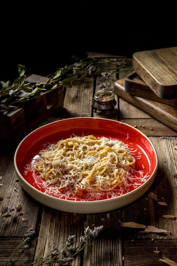 Паста Карбонара