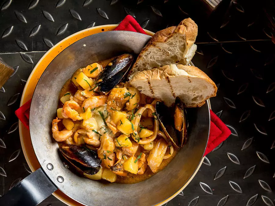 Сковородочка Босфор