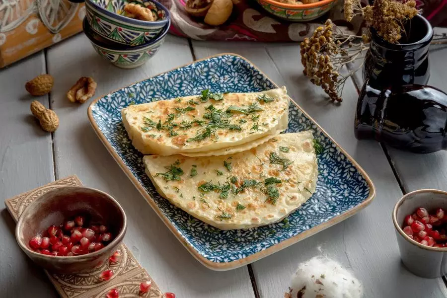 КЫСТЫБЫЙ С КАРТОФЕЛЕМ