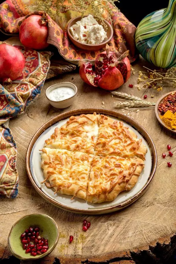 ХАЧАПУРИ ОСУРИ