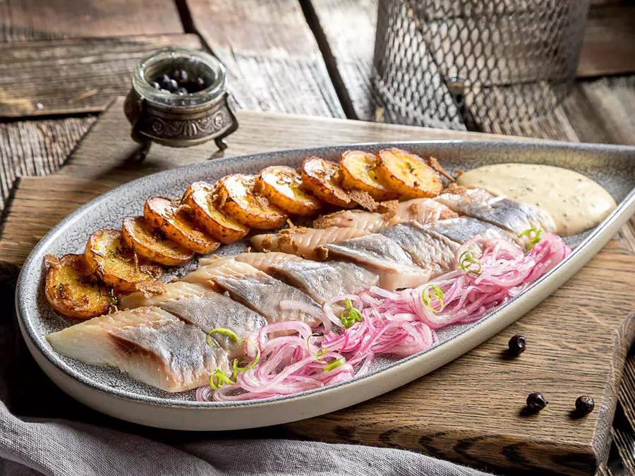 Закуски к пиву