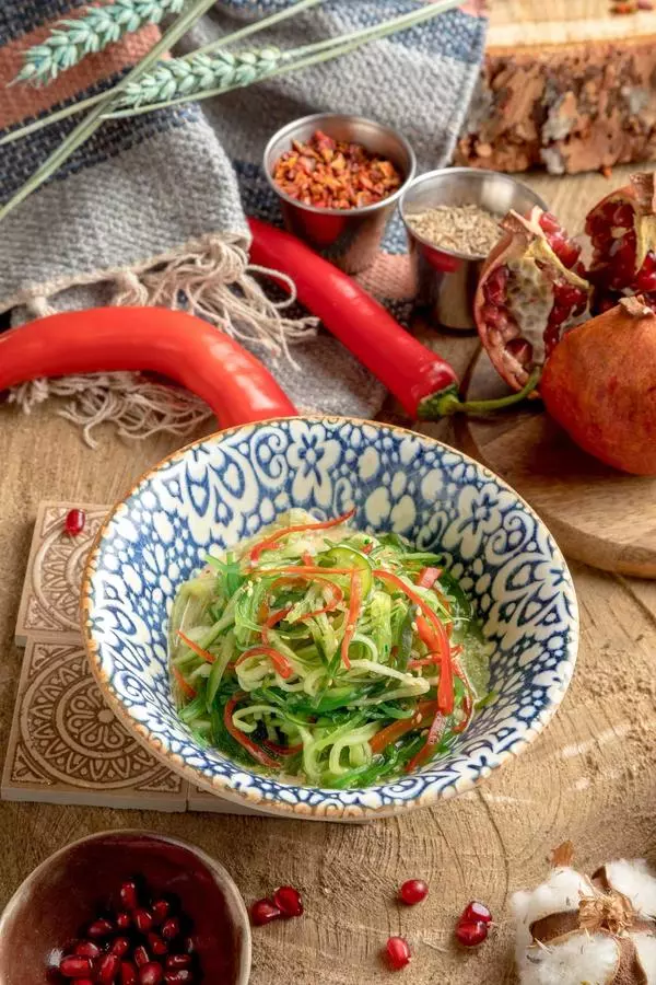 ОГУРЕЧНЫЙ С ЧУКОЙ