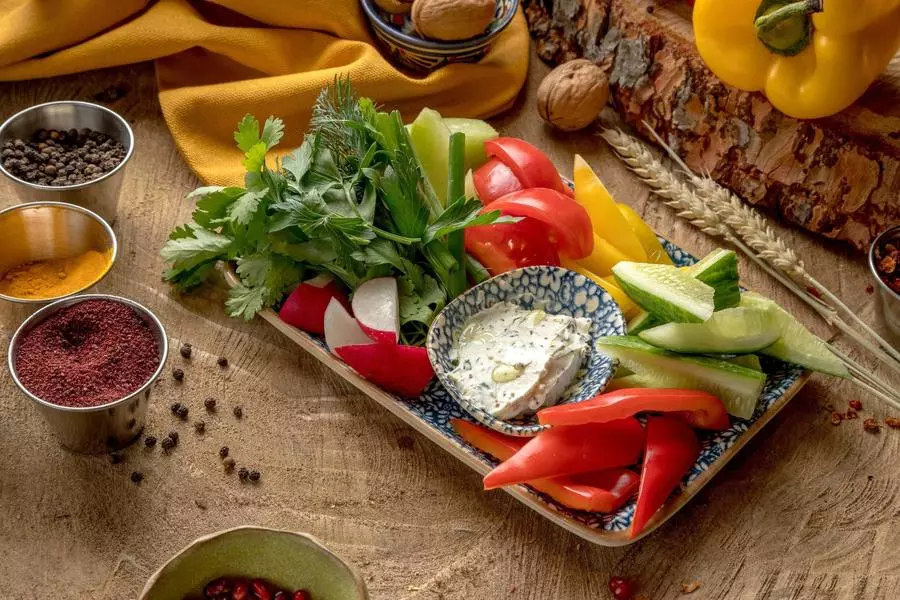 ОВОЩНОЕ АССОРТИ