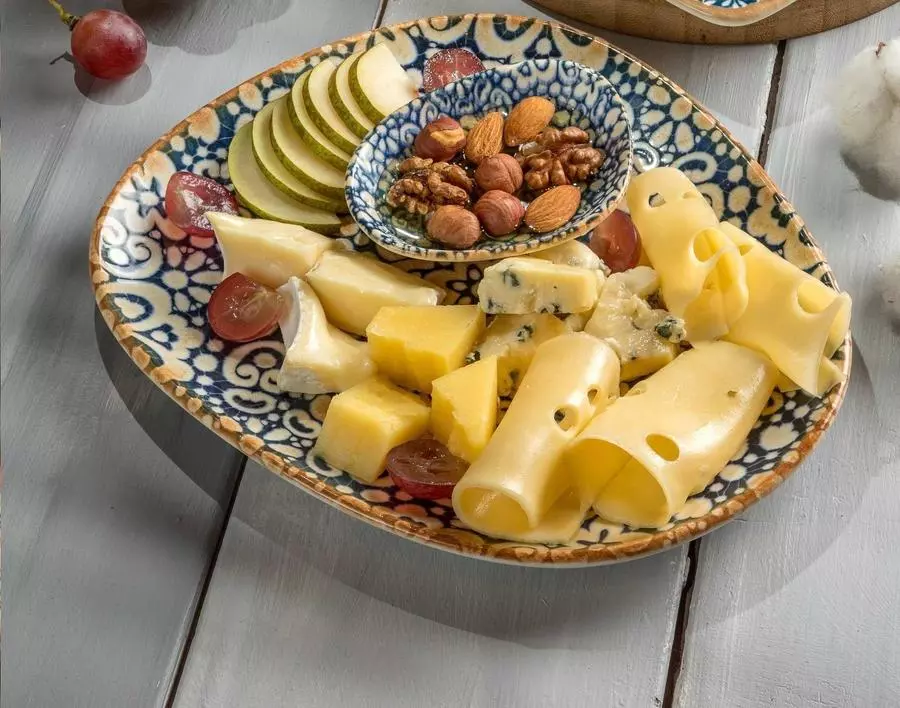 СЫРНАЯ ТАРЕЛКА