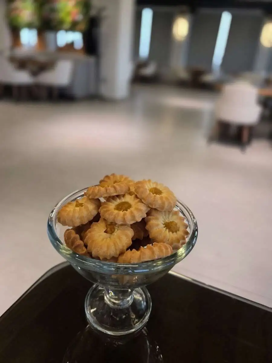 Печенье Курабье 150 гр/Kurabye cookies 150 gr