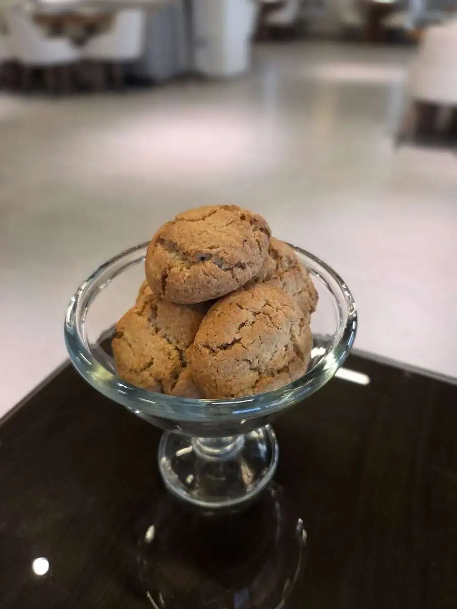 Печенье Овсяное 180 гр/Oatmeal cookies 180 gr