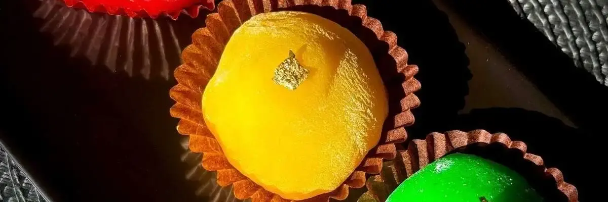Пирожное Моти манго1 шт/Mochi Mango