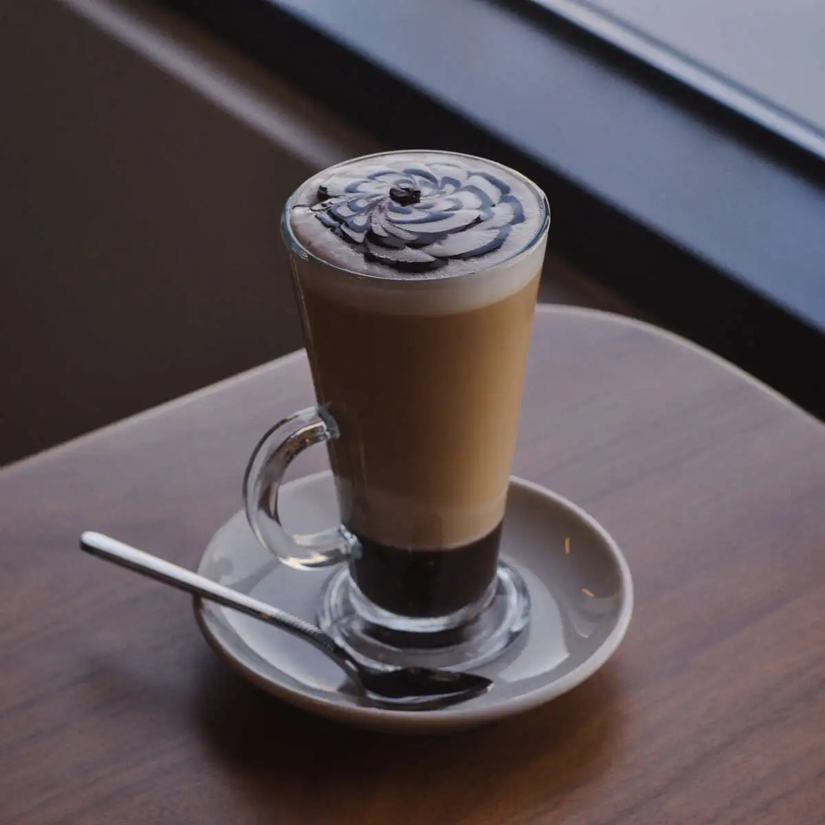Mocha coffee