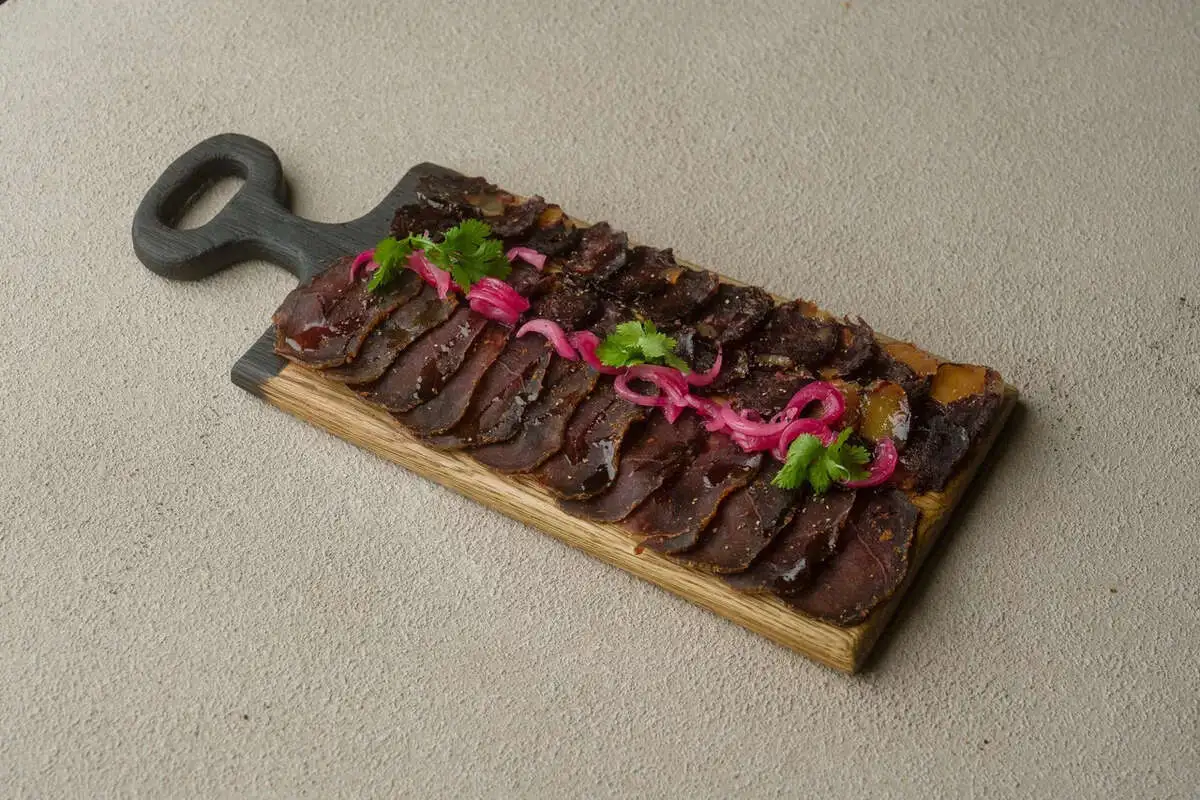 Бастурма/Кызылык