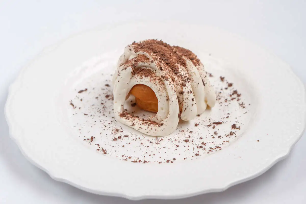 Заварные профитроли, 1шт