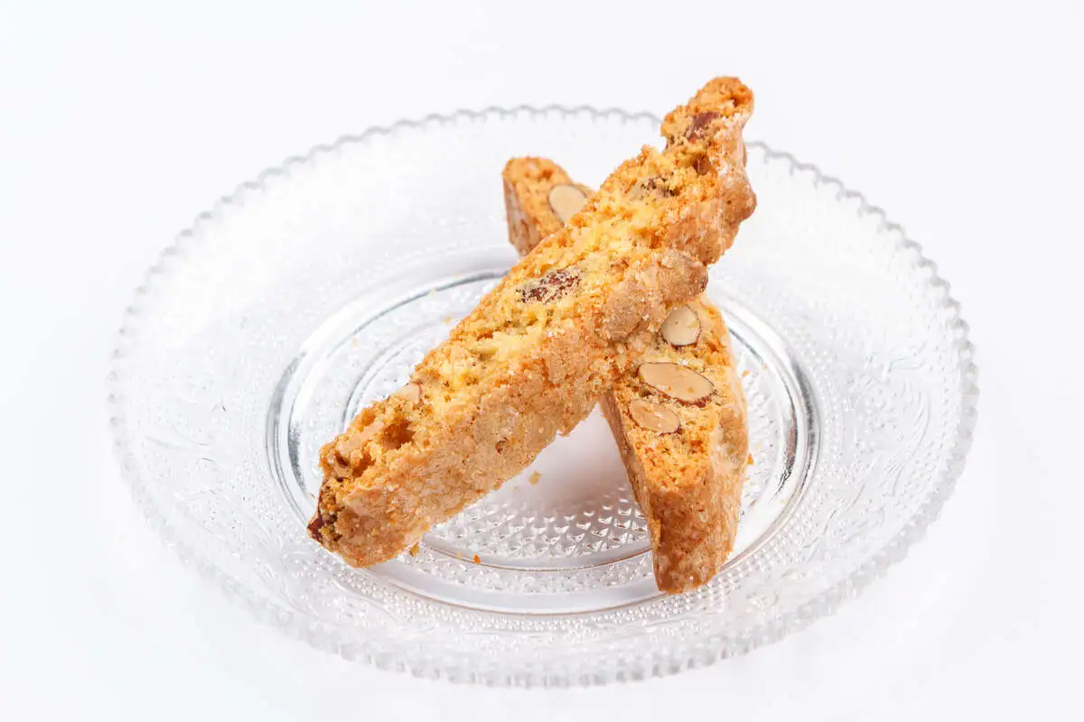 Кантуччи - печенье с орехами, 2 шт