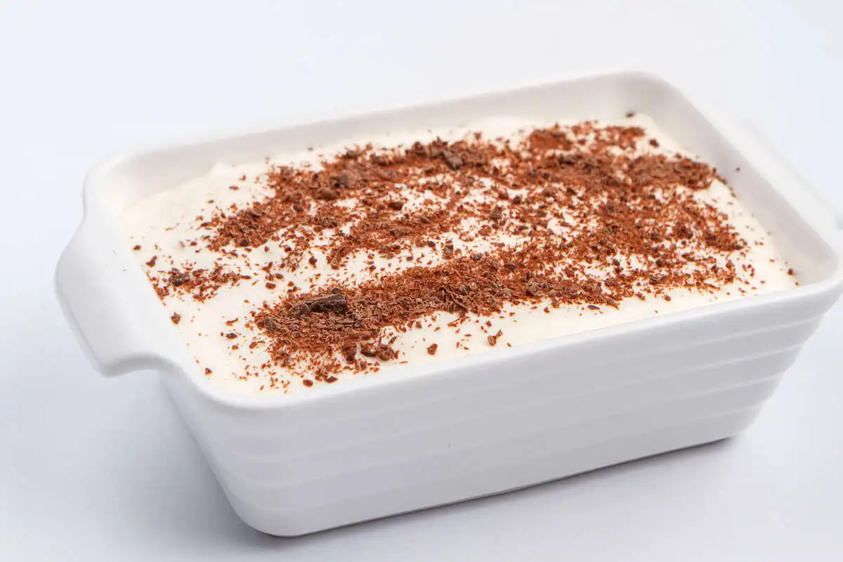 Классический тирамису