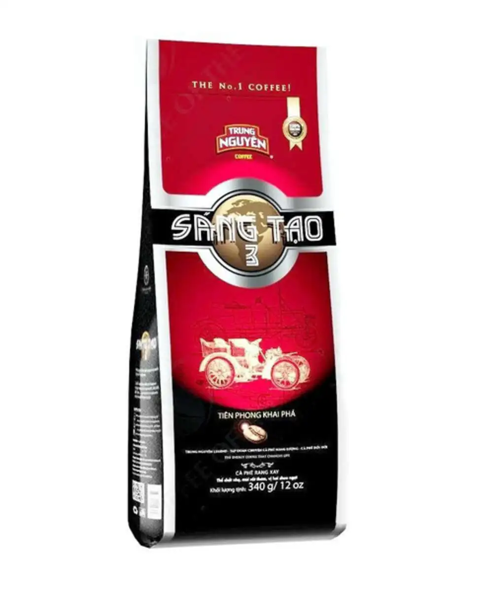 Кофе молотый SANG TAO 3 340г. Вьетнам