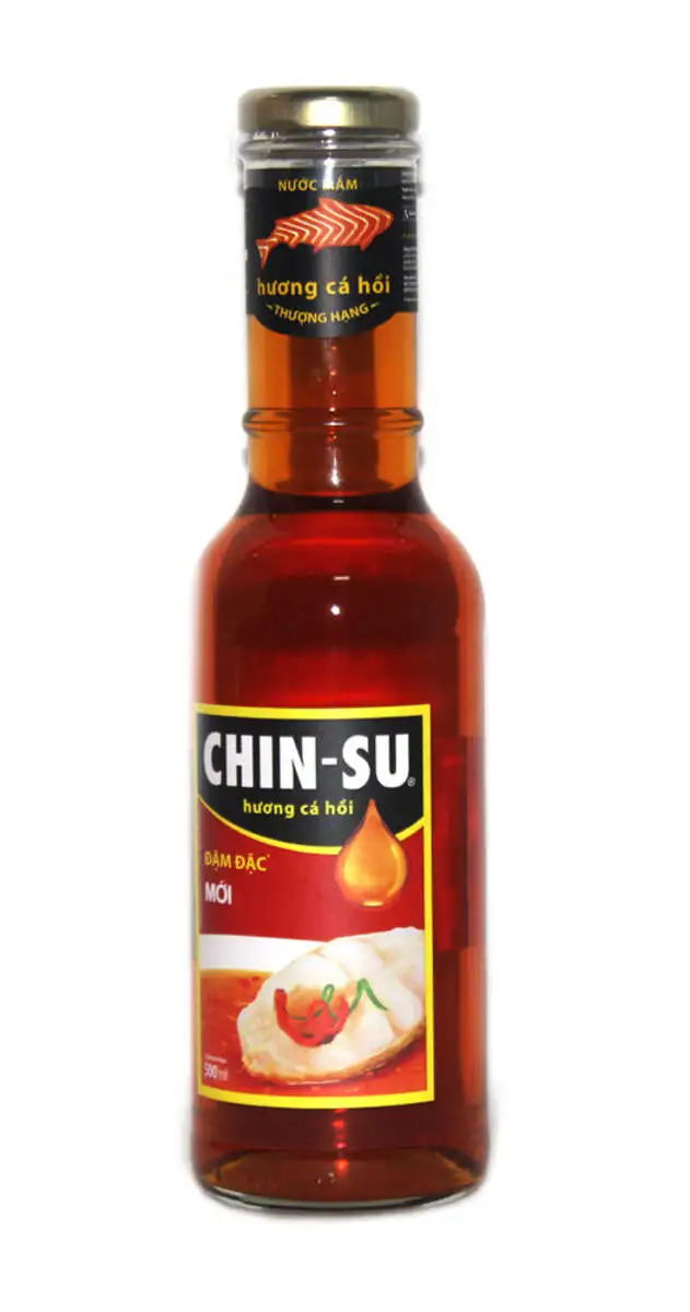 Рыбный соус Chin-SU Вьетнам