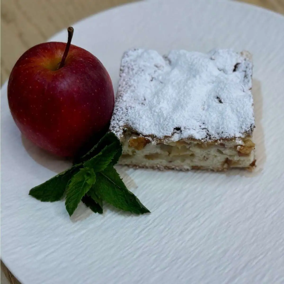 Пирог Шарлотка