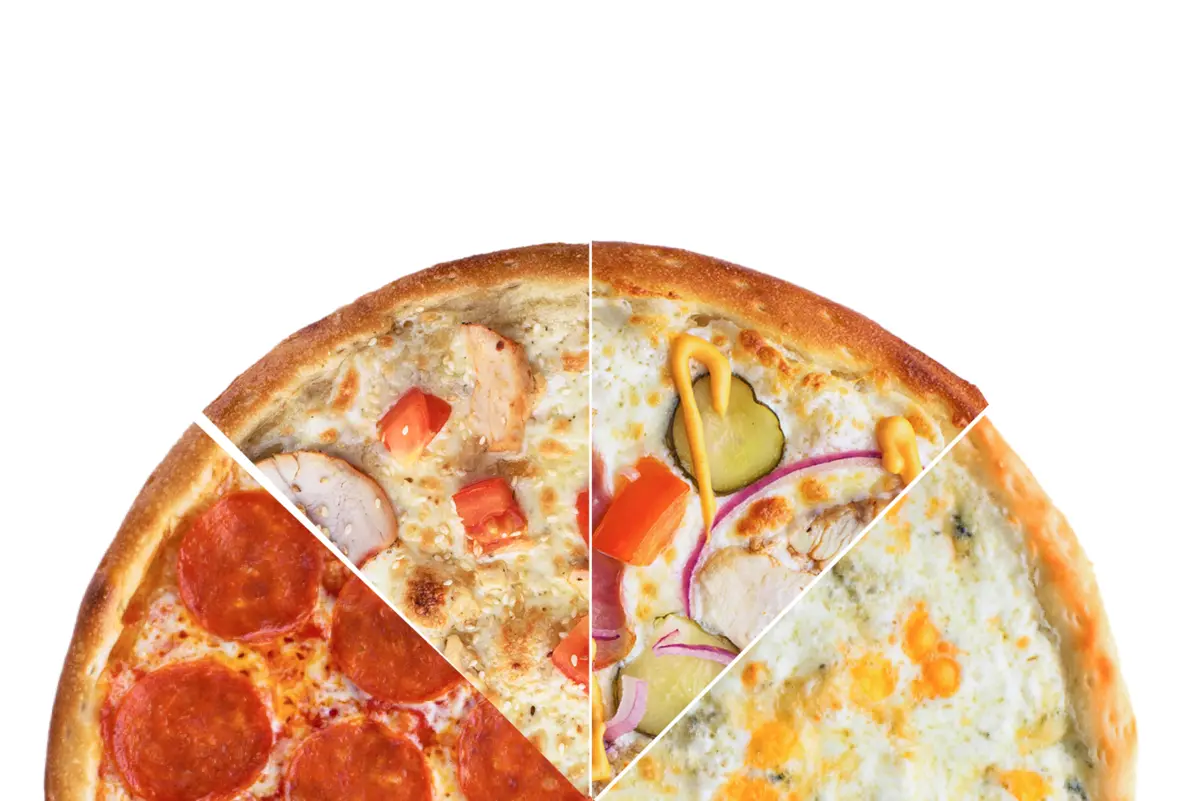 Комбо "Выгодная четвёрка" 