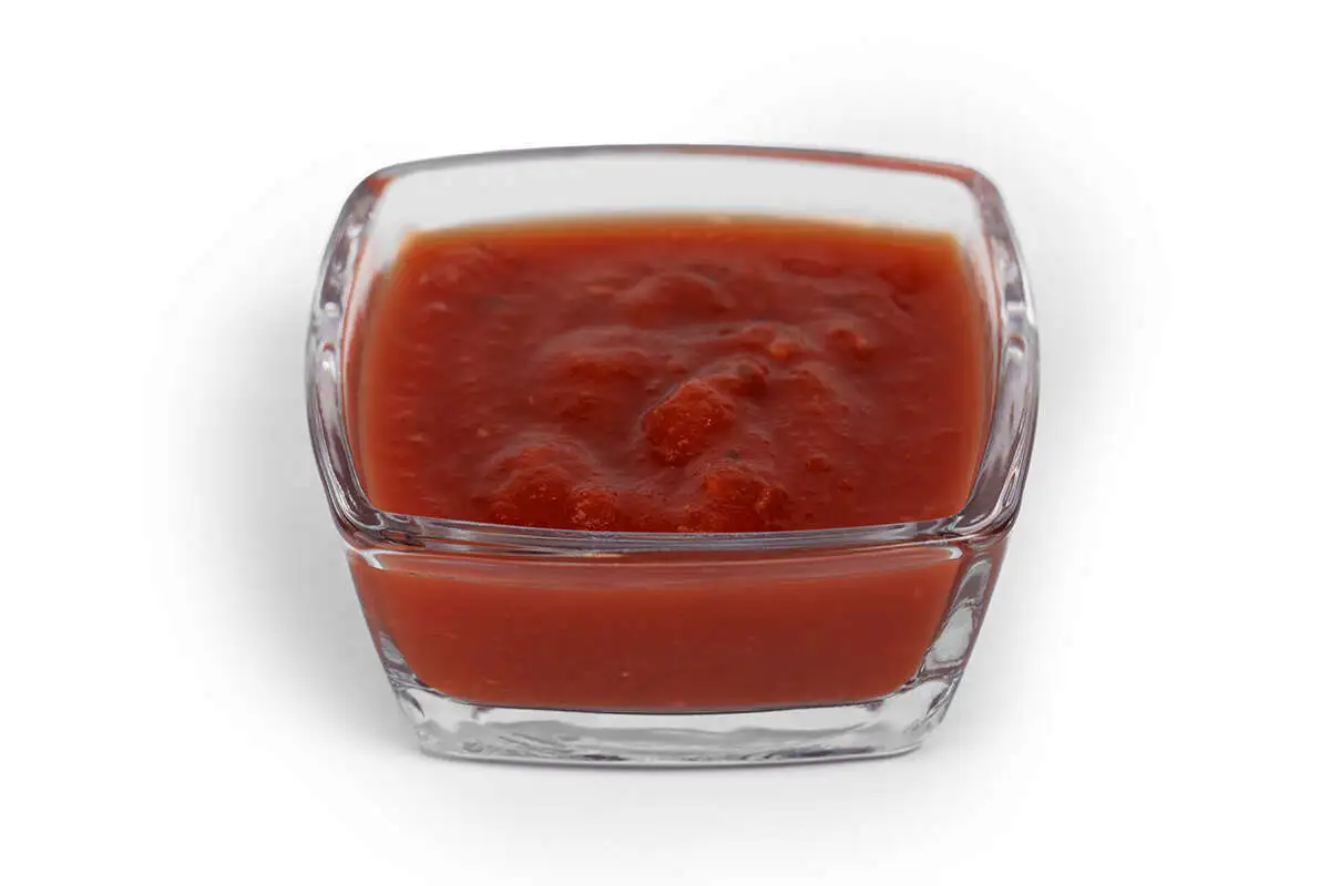 Соус томатный 40гр